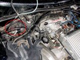 Engine bay grommet